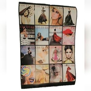 Vogue  Magazine Covers  Fashion Poster 24" x 36" Unframed Rare!